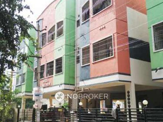 2 BHK Flat In Akb Lakeview For Sale In Medavakkam