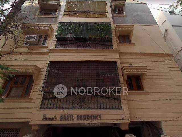 2 BHK Flat In Akhil Apartments For Sale In Kukatpally