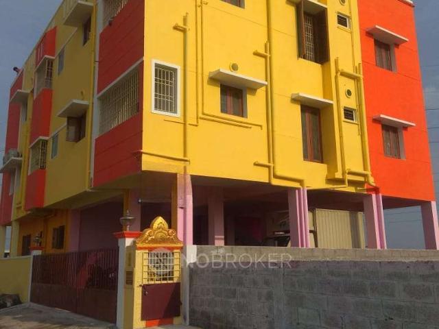 2 BHK Flat In Akn Apartment For Sale In Madambakkam