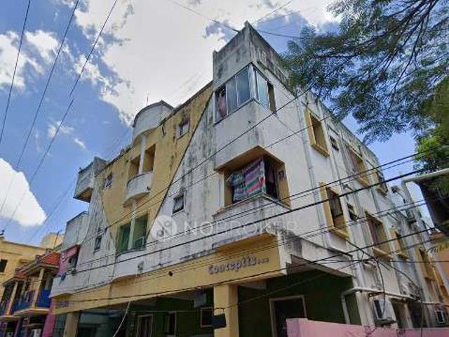 2 BHK Flat In Akshadha for Rent In 54b, Venkatraman Nagar 1st Main Rd