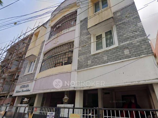 2 BHK Flat In Akshara Flats for Rent In Chromepet