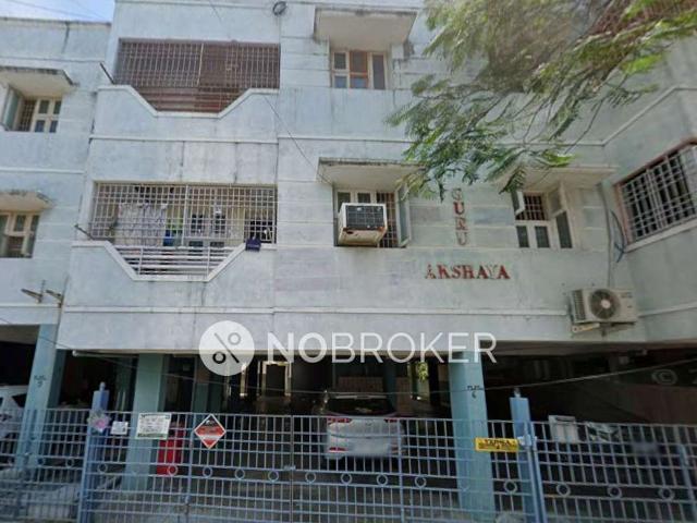 2 BHK Flat In Akshaya Flats for Lease In Parthasarathy Nagar