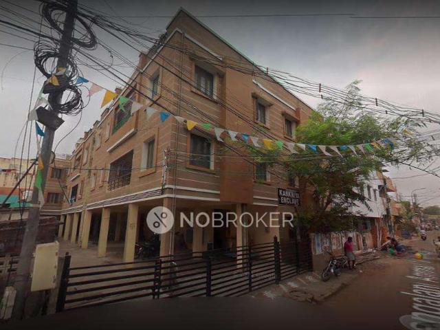2 BHK Flat In Akshaya Flats, Pallikaranai for Rent In Madip