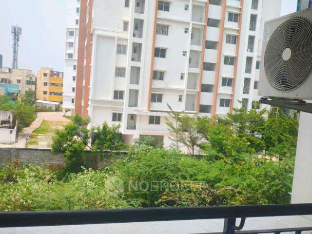 2 BHK Flat In Akshaya Tango, Thuraipakkam for Rent In Thuraipakkam