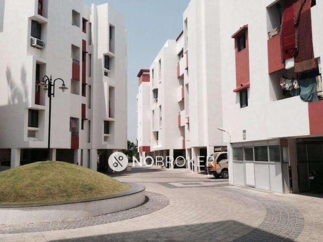 2 BHK Flat In Akshayam Flats For Sale In Perungudi