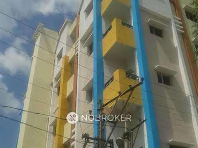2 BHK Flat In Akshita Apartments For Sale In South Lalaguda