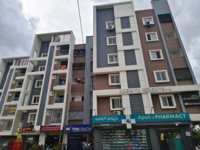 2 BHK Flat In Akshita Heights 4 for Rent In Kompally