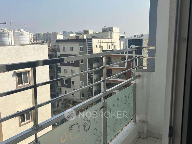 2 BHK Flat In Akruthi Nandanavanam for Rent In Hafeezpet