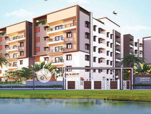2 BHK Flat In Akruthi Stavya For Sale In Bachupally