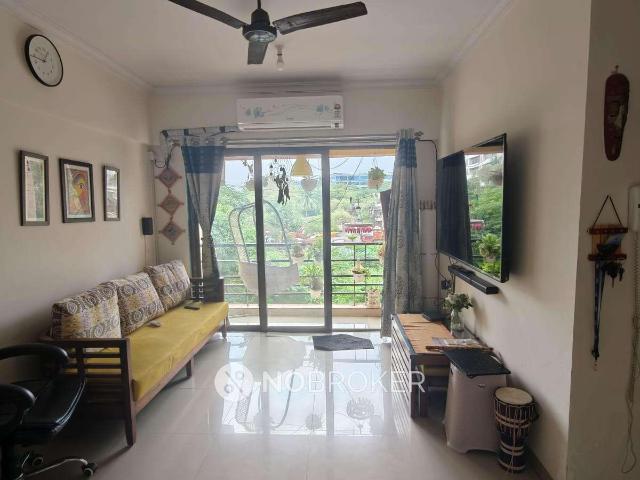 2 BHK Flat In Akruti Orchid Park Wing f, For Sale In Saki Naka