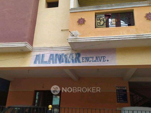 2 BHK Flat In Alankar Enclave For Sale In Allapakkam, Porur
