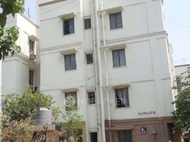 2 BHK Flat In Alacrity Sangath Flats Phase 3 & 4 for Rent In Velachery