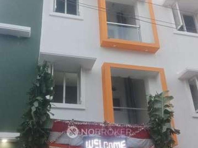 2 BHK Flat In Alonkar Abhinav for Rent In Velachery