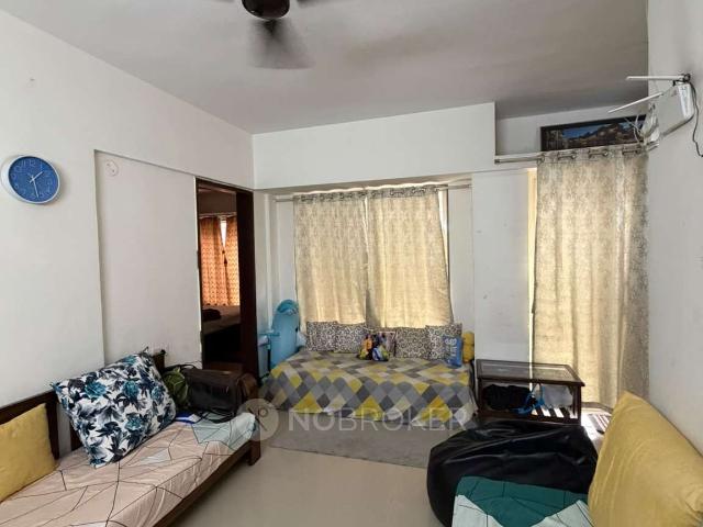 2 BHK Flat In Alliance Nisarg Housing Society for Rent In Wakad