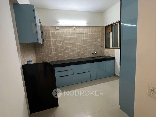 2 BHK Flat In Alliance Nisarg Housing Society for Rent In Wakad
