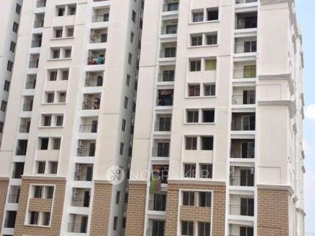 2 BHK Flat In Alliance Orchid Hibiscus for Rent In Korattur