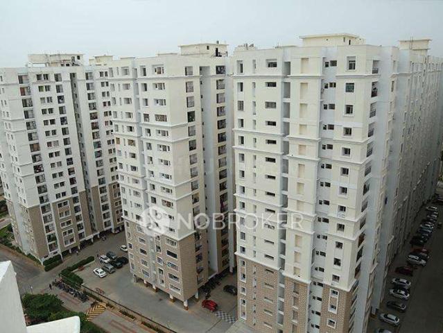 2 BHK Flat In Alliance Orchid Springs For Sale In Korattur