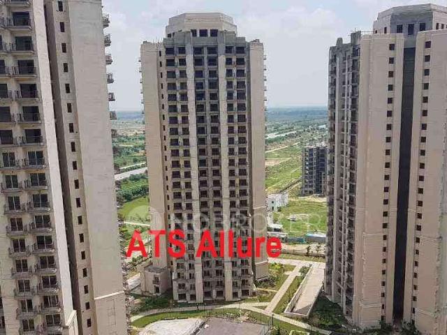 2 BHK Flat In Allure Vaikunta Apartments For Sale In Yamuna Expressway