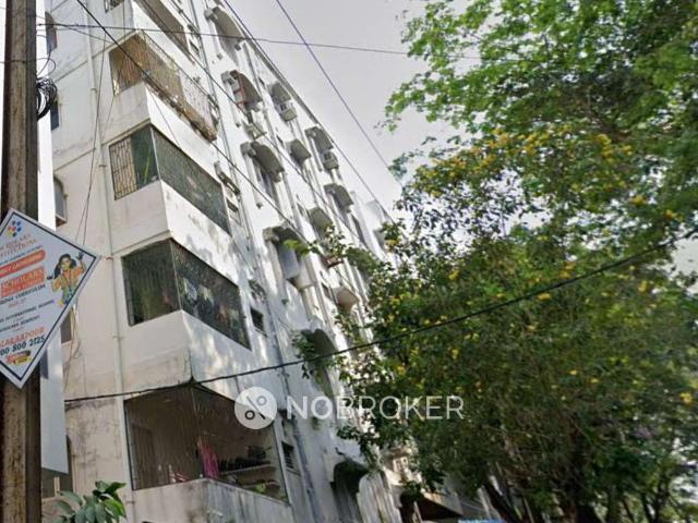 2 BHK Flat In Amc Towers For Sale In Toli Chowki