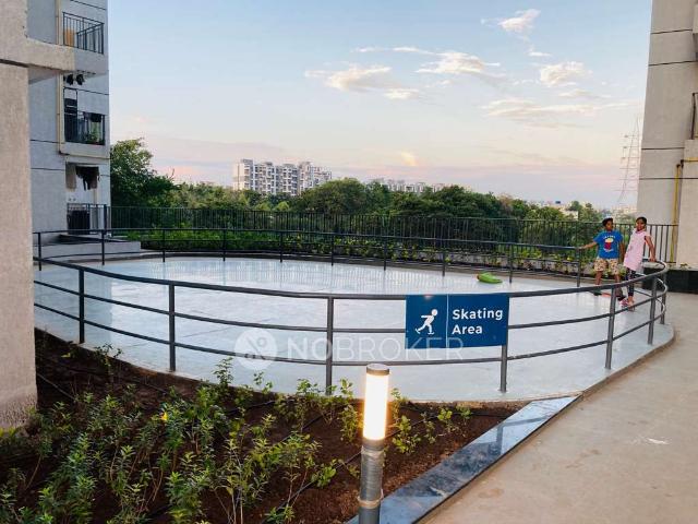 2 BHK Flat In Amanora Gold Towers for Rent In Hadapsar