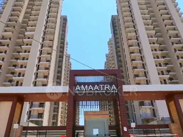 2 BHK Flat In Amaatra Homes for Rent In Amaatra Homes Tower c, Amaatra Homes, Vaidpura, Greater Noida, Uttar Pradesh 203207, India