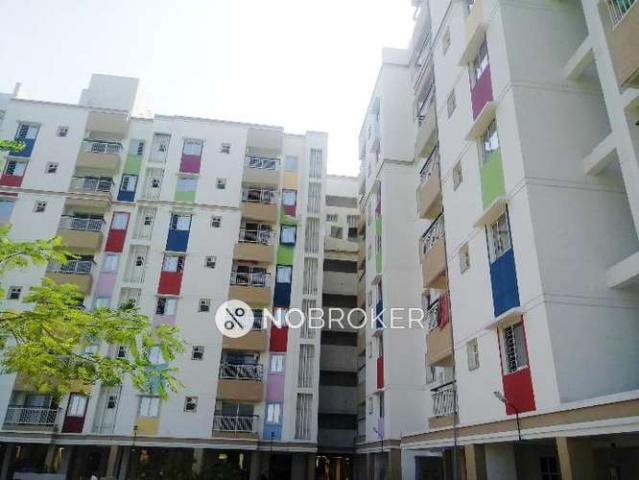 2 BHK Flat In Amarprakash Temple Wave For Sale In Kundrathu