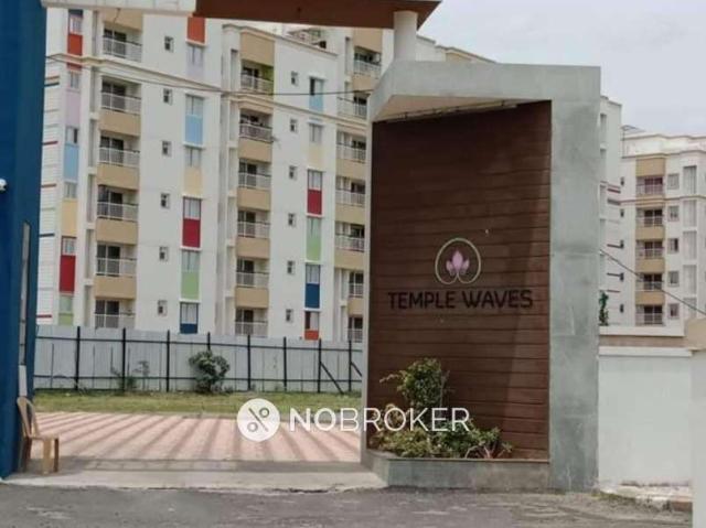 2 BHK Flat In Amarprakash Temple Wave For Sale In Kundrathur