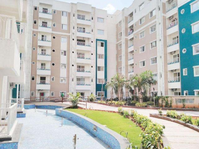 2 BHK Flat In Amarpraksh Palm Rivera For Sale In Chromepet