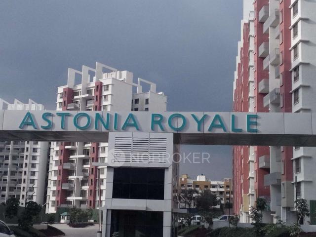 2 BHK Flat In Amit Astonia Royale For Sale In Ambegaon Budruk
