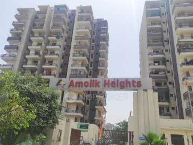 2 BHK Flat In Amolik Heights for Rent In Sector 88