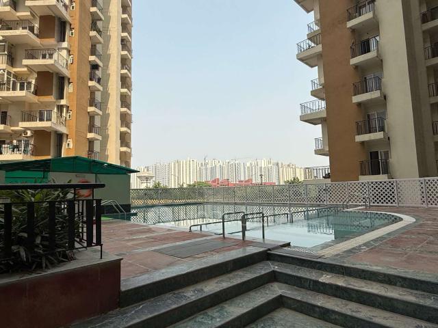 2 BHK Flat In Amrapali O2 Valley for Rent In Tech Zone Iv