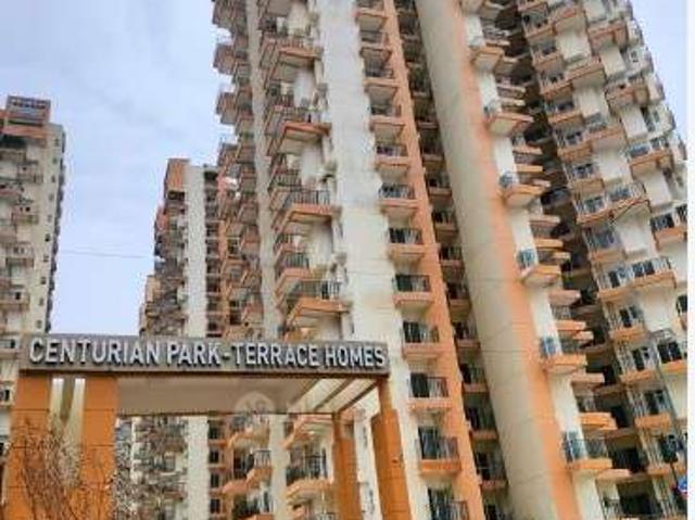 2 BHK Flat In Amrapali Centurian Park For Sale In Techzone