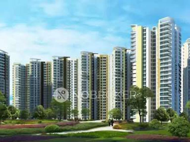 2 BHK Flat In Amrapali Heartbeat City Phase 2 For Sale In Sector 107