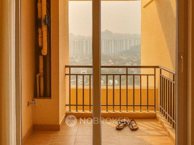 2 BHK Flat In Amrapali Kingswood for Rent In Noida Extensio
