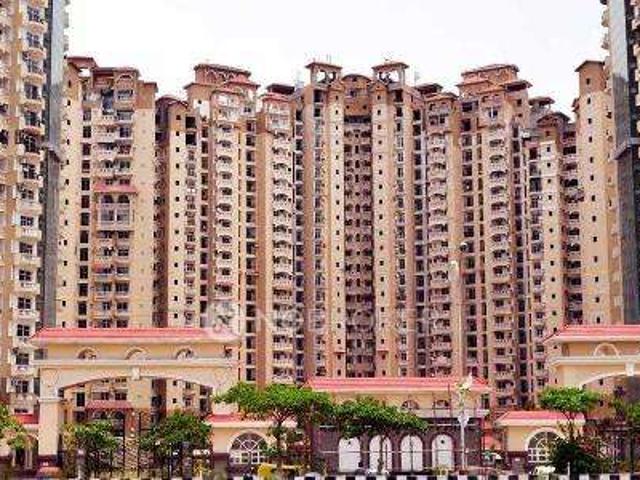 2 BHK Flat In Amrapali Sapphire for Rent In Sector 45