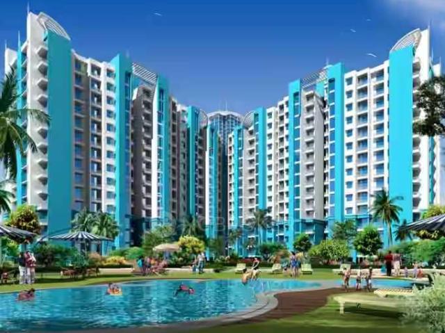 2 BHK Flat In Amrapali Zodiac For Sale In Sector 120