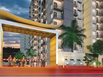2 BHK Flat In Amrit Heights, attapur for Rent In Mamidpalli