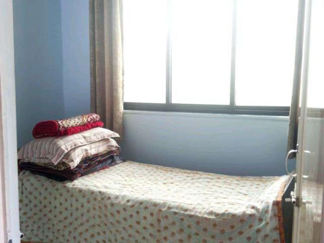 2 BHK Flat In Amrutdeep chs for Rent In 9, Khanda Colony