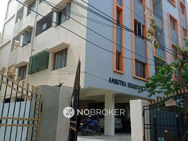2 BHK Flat In Amrutha Heights 2 For Sale In Kothapet