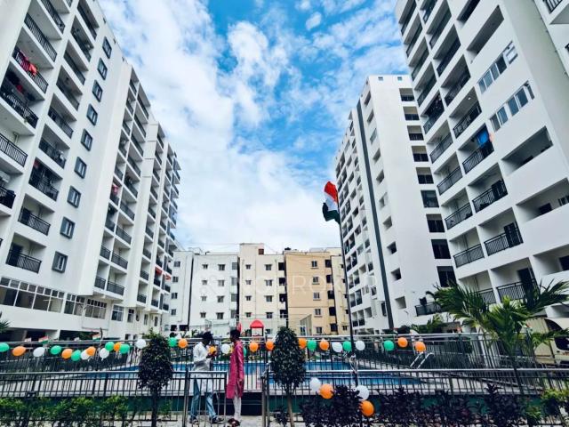 2 BHK Flat In Amrutha Platinum Towers for Rent In Whitefield
