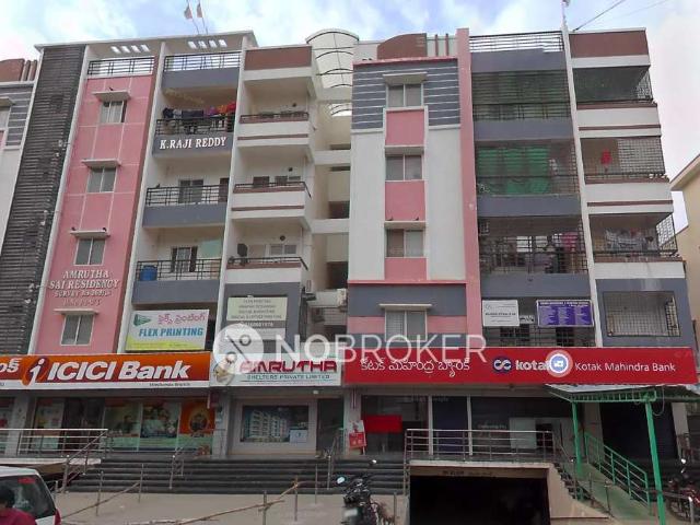 2 BHK Flat In Amrutha Residency for Rent In Manikonda