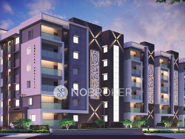 2 BHK Flat In Amurtha Sangam for Rent In Kompally, Hyderabad