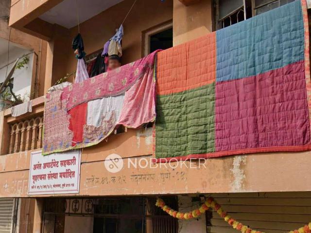 2 BHK Flat In Anant Residency For Sale In Mundhwa