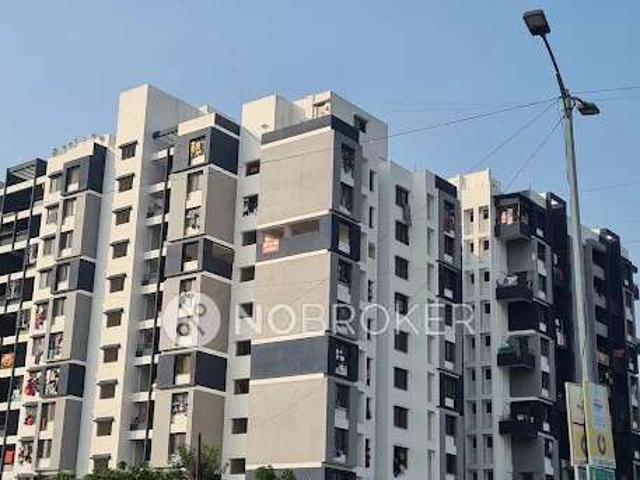 2 BHK Flat In Anantaran For Sale In Charholi Budruk