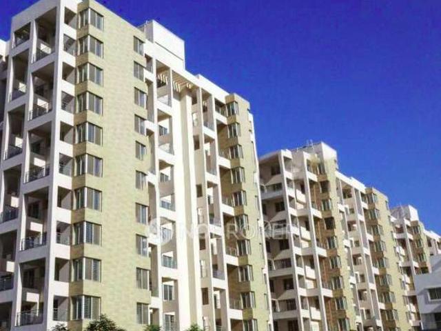 2 BHK Flat In Anantshilp Cooperative Housing Society For Sale In Bavdhan