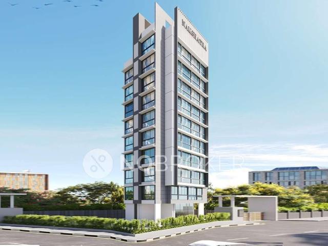 2 BHK Flat In Analiza Nakshatra For Sale In Goregaon West