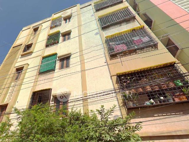 2 BHK Flat In Anasuya's Lakshmi Teja Residency for Rent In