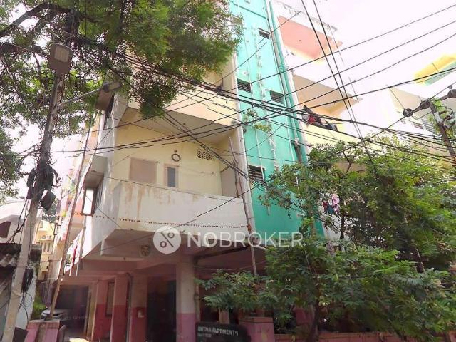 2 BHK Flat In Anitha Apartment For Sale In Musheerabad