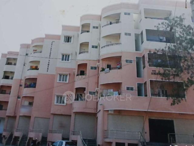 2 BHK Flat In Anjanadri Towers, Miyapur for Rent In Miyapur