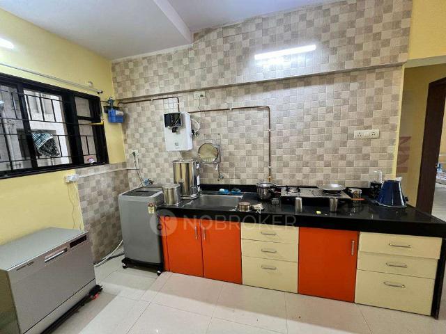 2 BHK Flat In Annex Society for Rent In Hadapsar